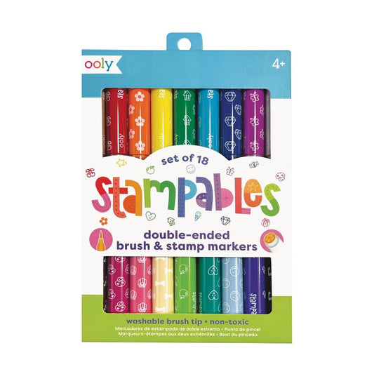 Ooly Markers – Stampables/18