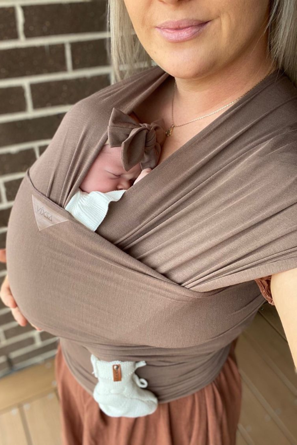 Cedar Wrap Carrier