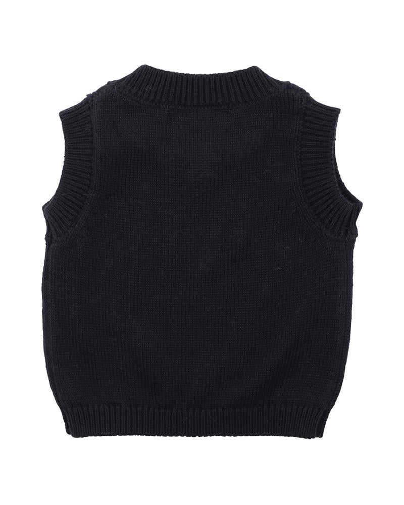 LIAM KNITTED VEST