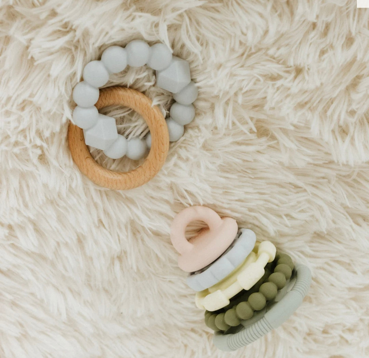 May Gibbs Stacker & Teether Toy