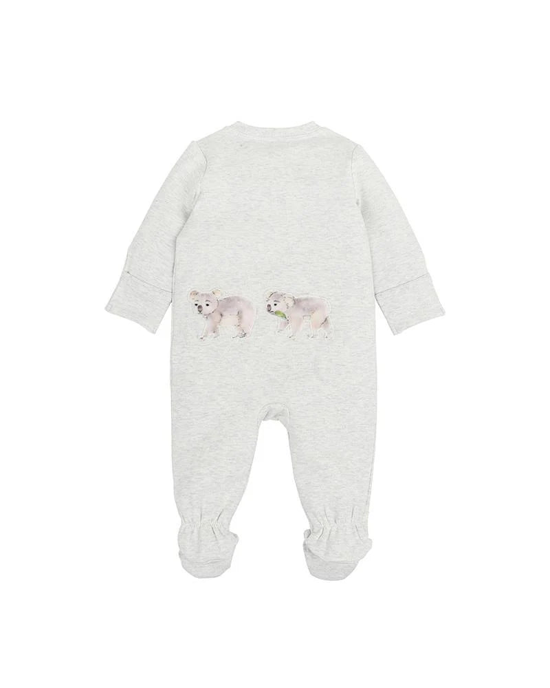 BAILEY KOALA LS ZIP ONSIE