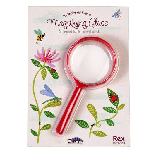 Rex London Magnifying Glass - Wonders of Nature