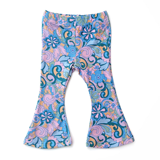 Bell Bottoms - Paisley