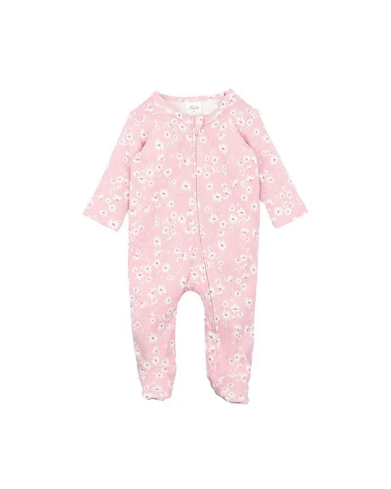 MARGHERITA ORGANIC LS ONESIE