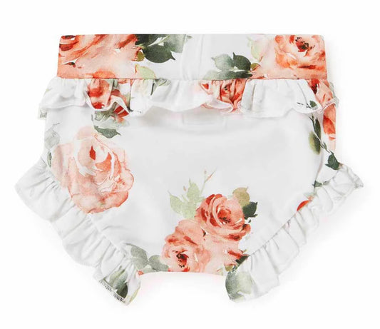 Rosebud Organic Bloomers