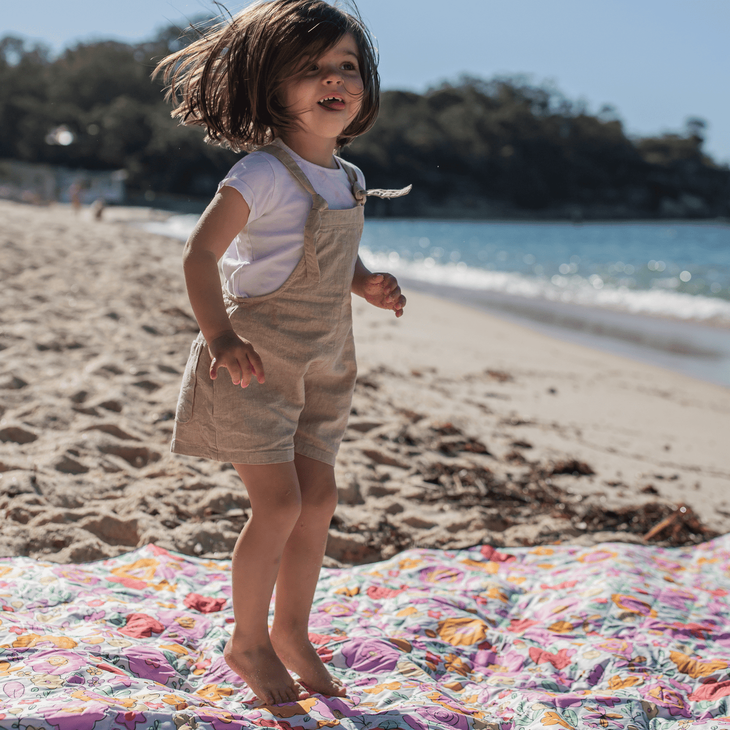 Paloma picnic rug