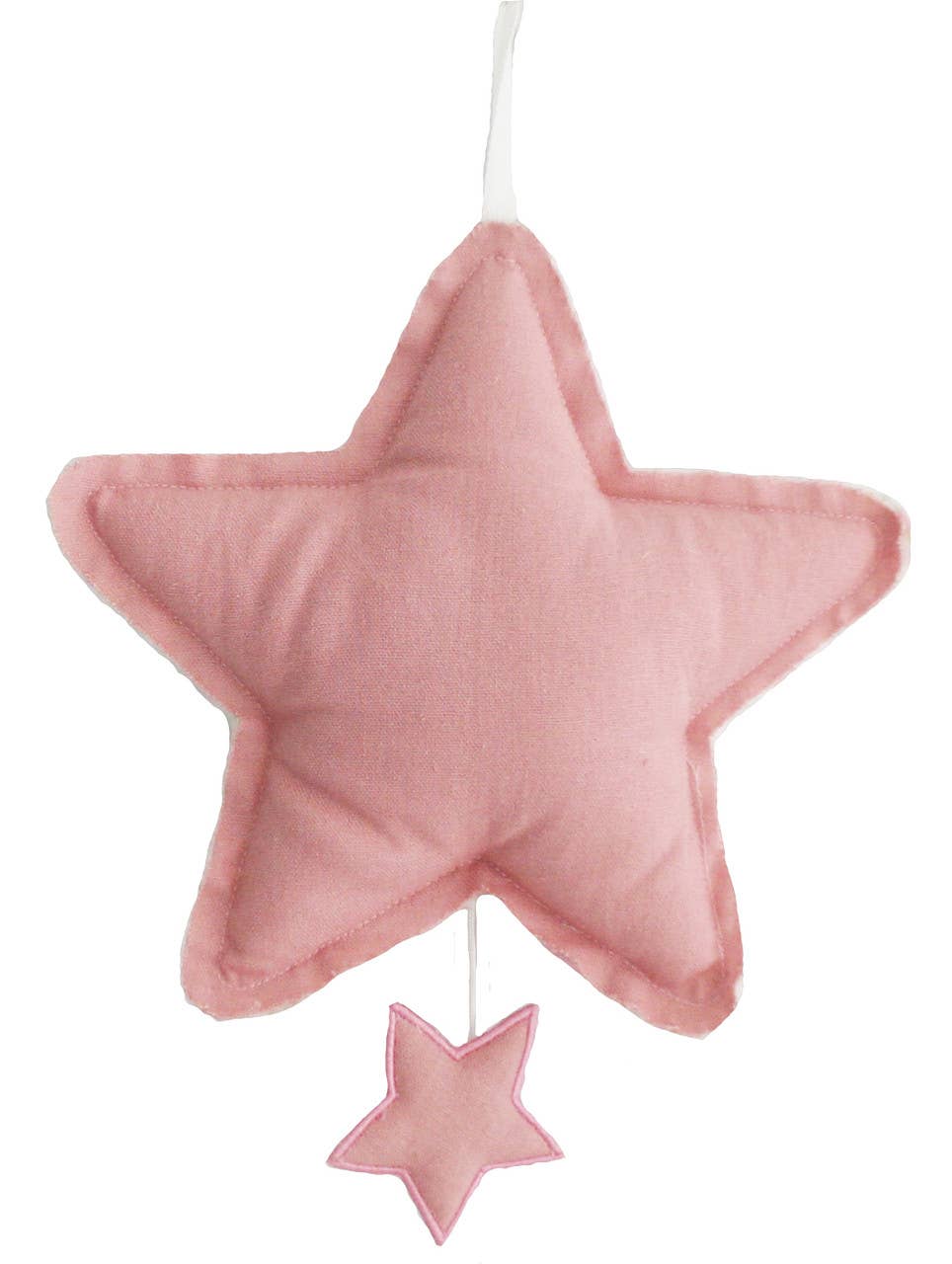 Star Musical Blush Linen & Rose Garden