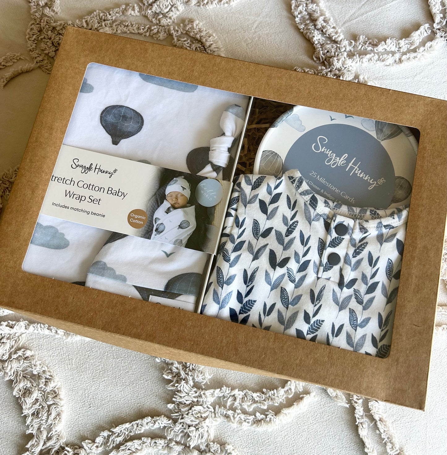 Cloud Chaser Newborn Hamper