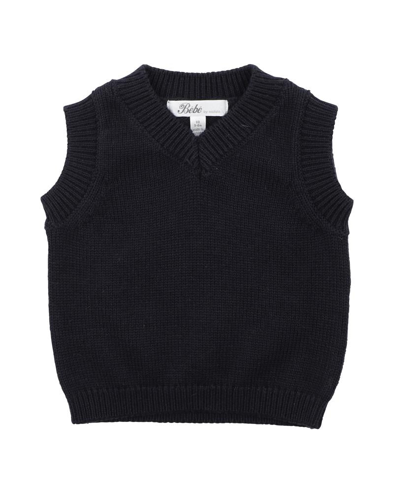 LIAM KNITTED VEST