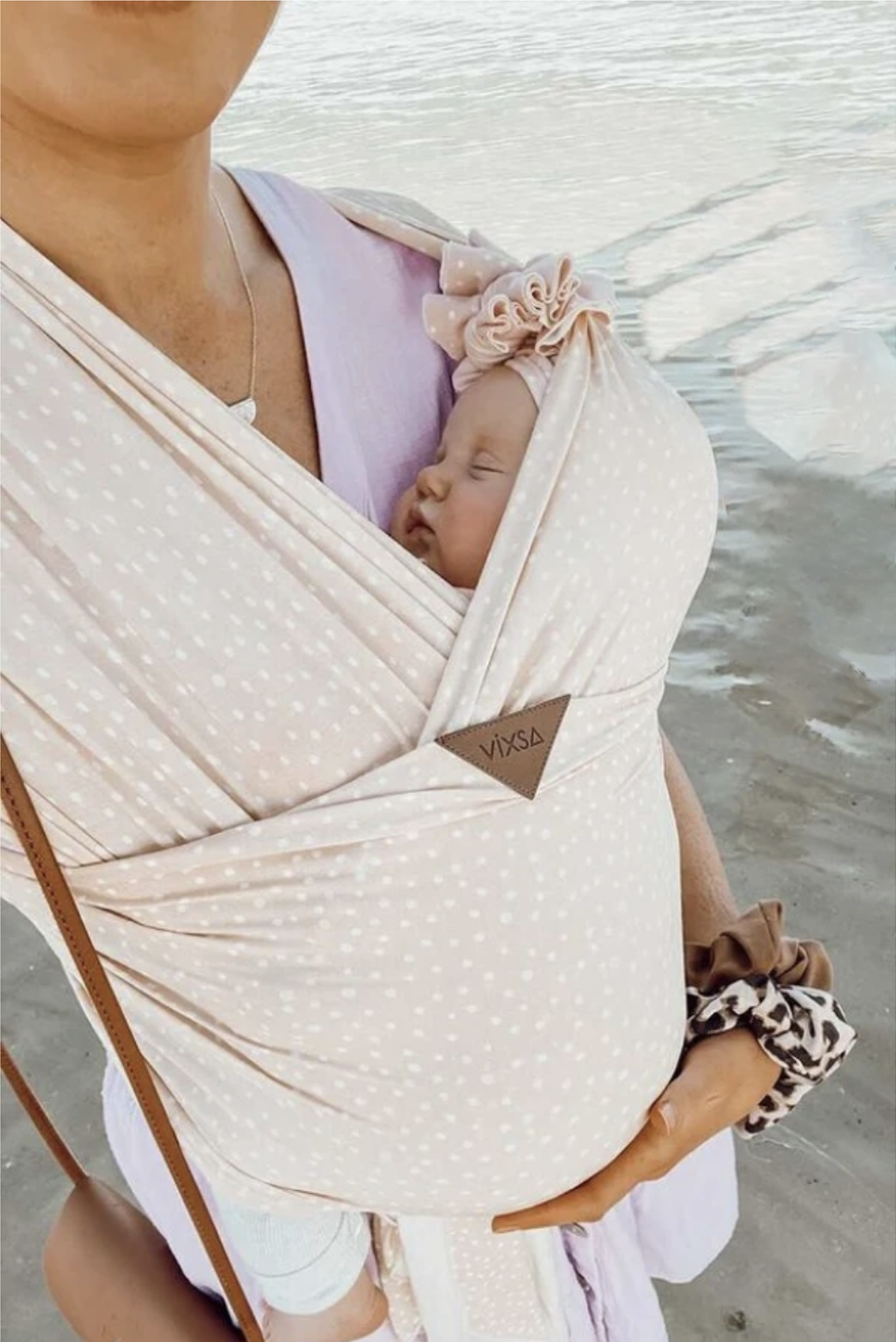 Pearl Wrap Carrier