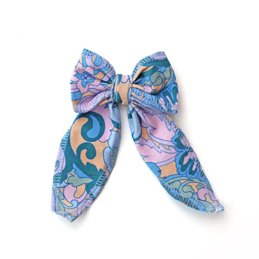 Hair Clip - PAISLEY