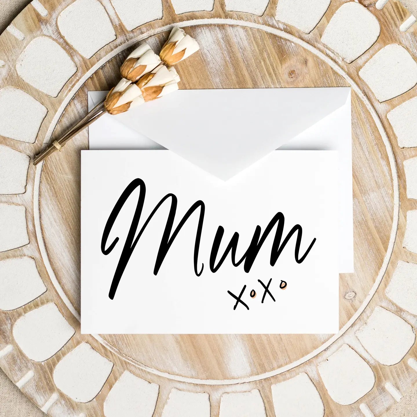 Mum Card