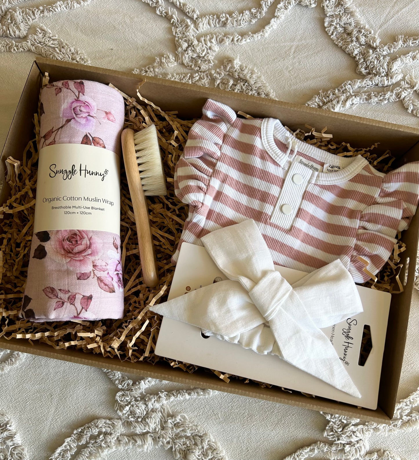 Blossom Newborn Hamper