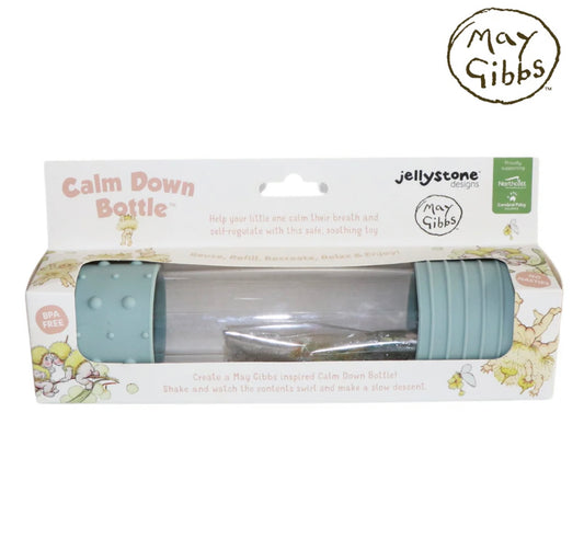 DIY Calm Down Bottle - May Gibbs