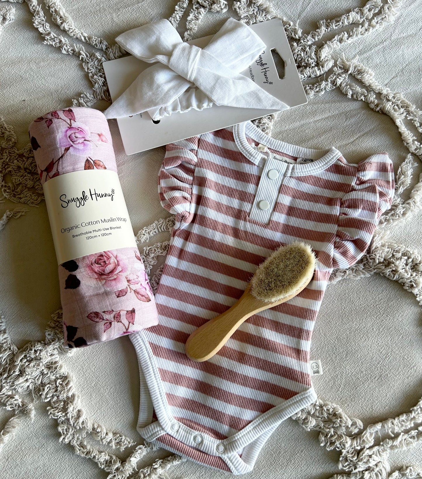 Blossom Newborn Hamper