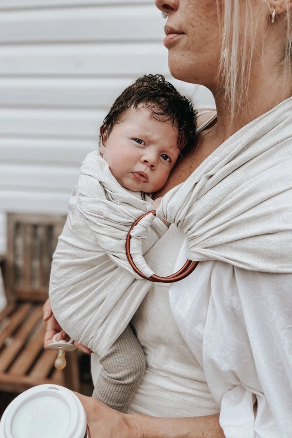 Seashell Ring Sling