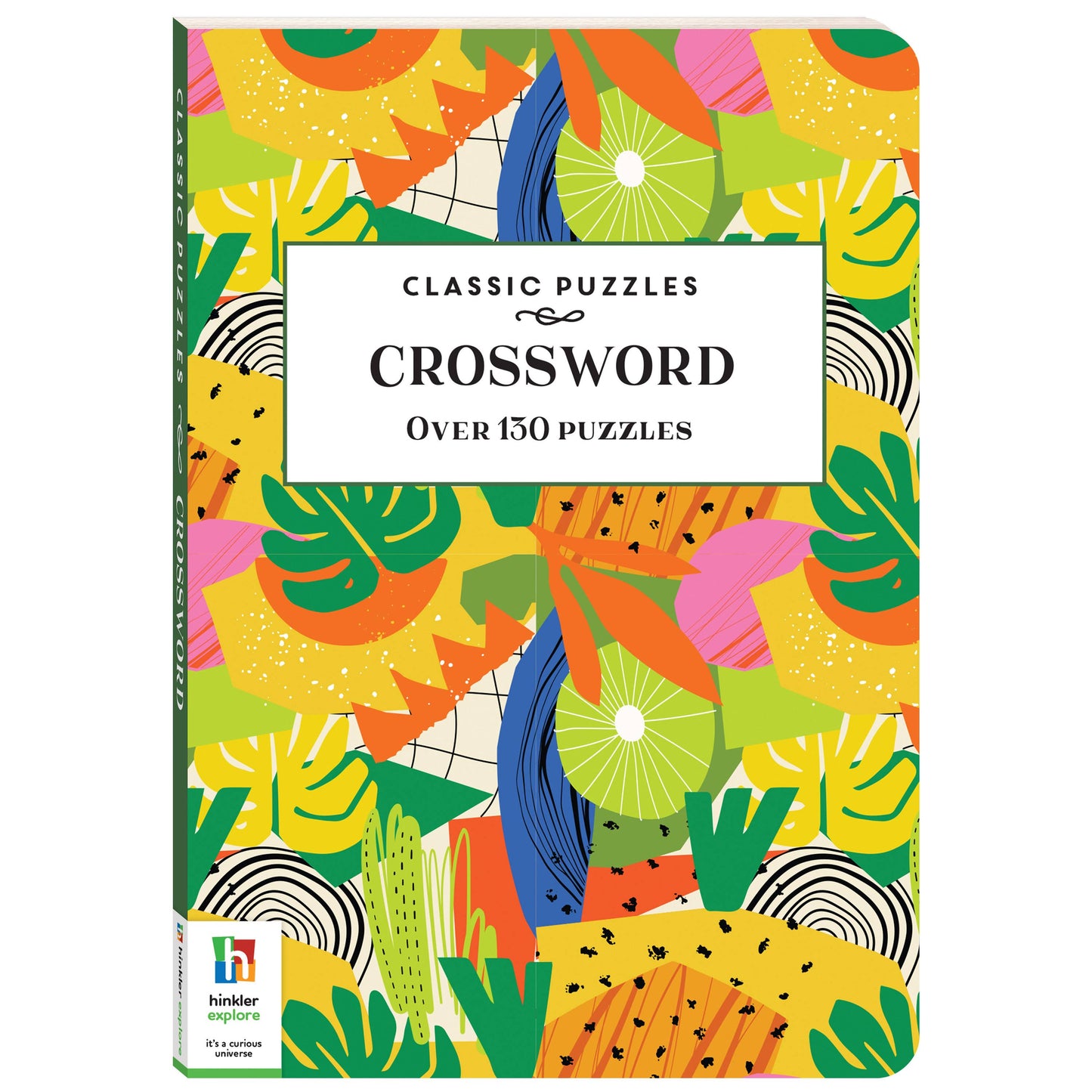 Classic Puzzles Crosswords