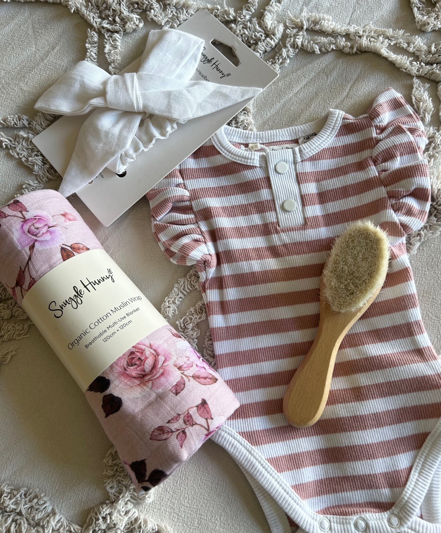 Blossom Newborn Hamper