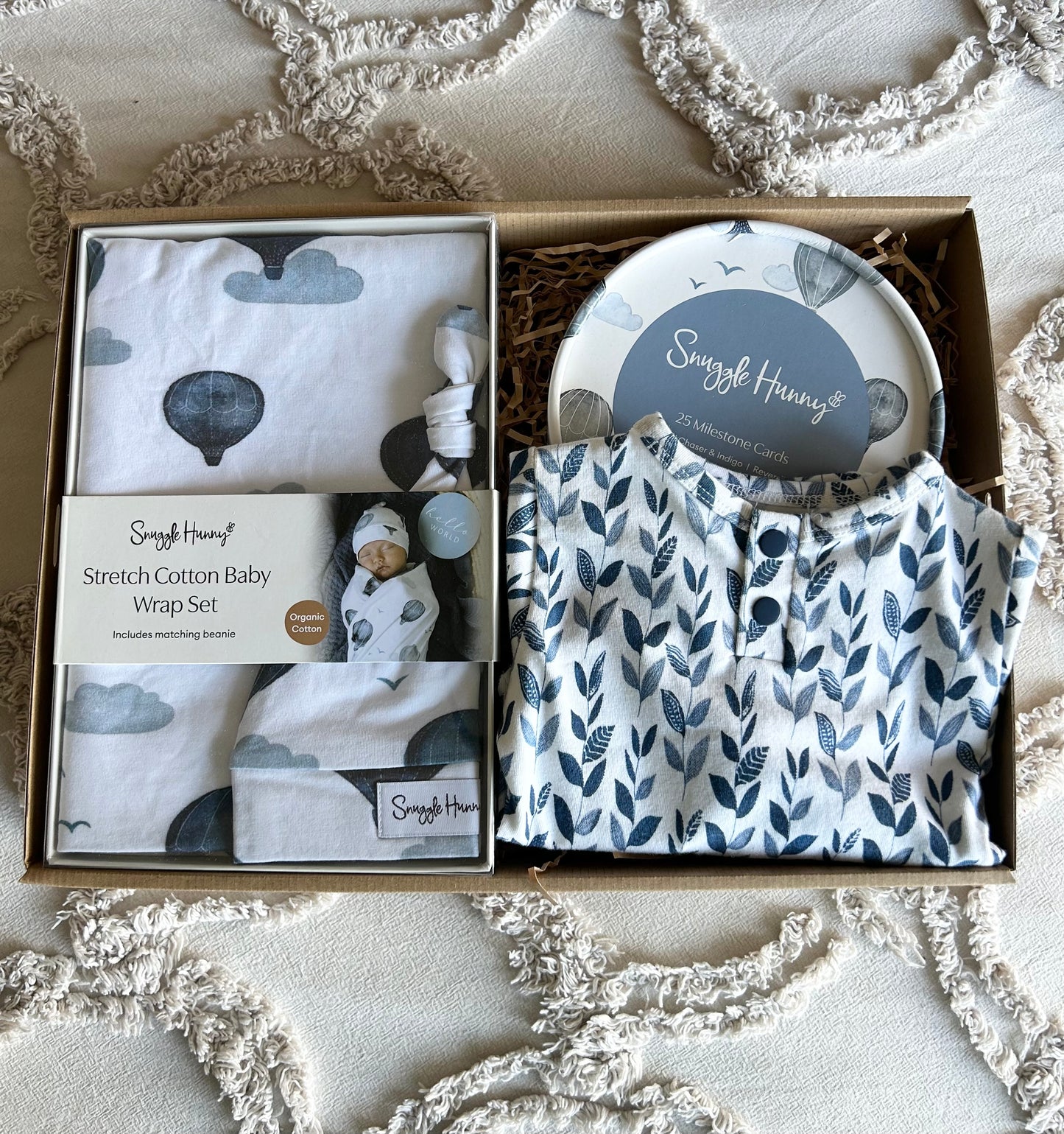 Cloud Chaser Newborn Hamper