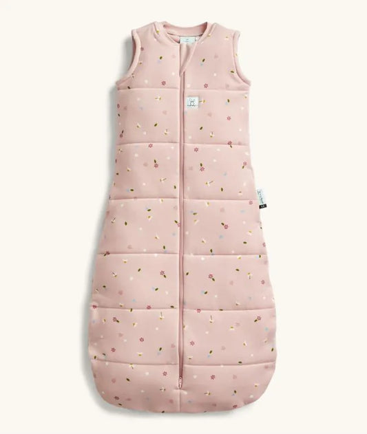 Jersey Sleeping Bag 2.5tog | Daisies