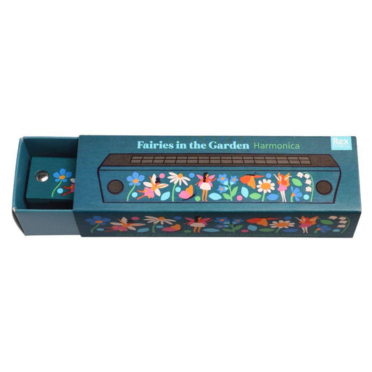 Rex London Wooden Harmonica - Fairies