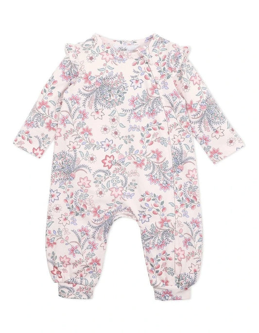 Piper Print LS Romper