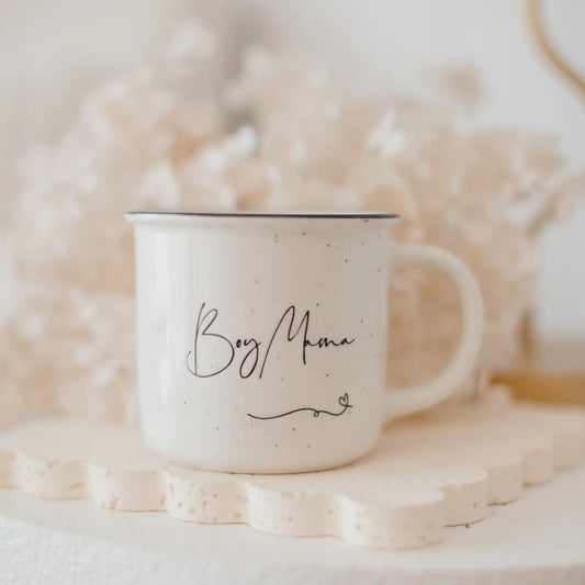 Boy Mama Mug