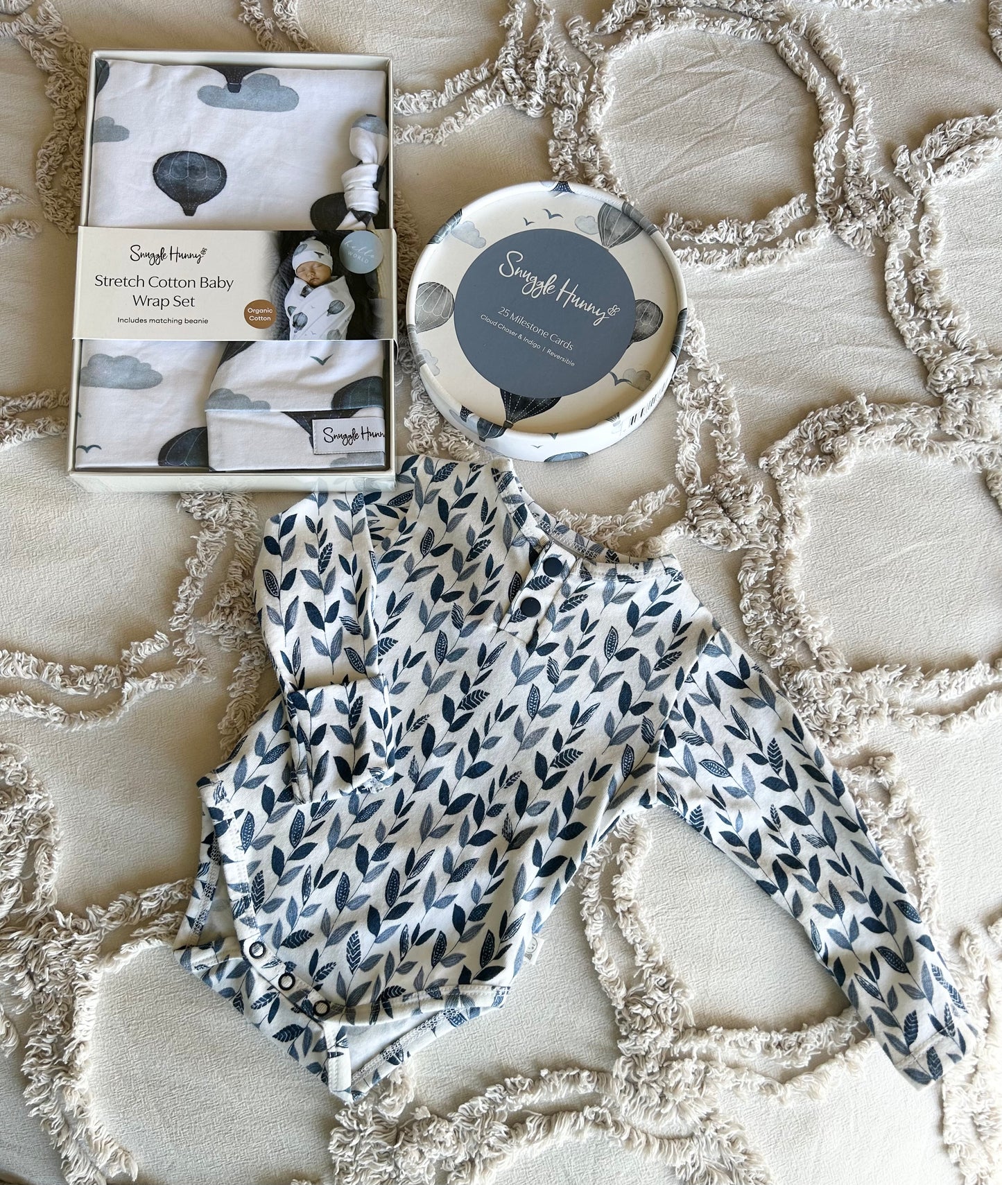 Cloud Chaser Newborn Hamper