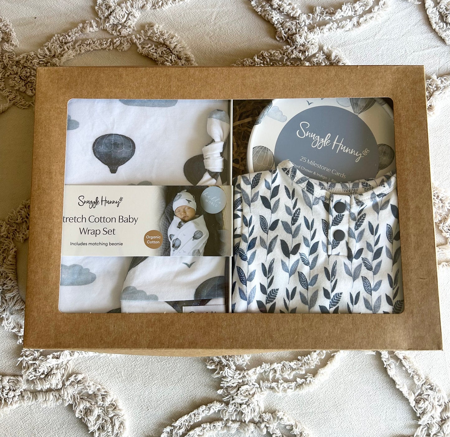 Cloud Chaser Newborn Hamper