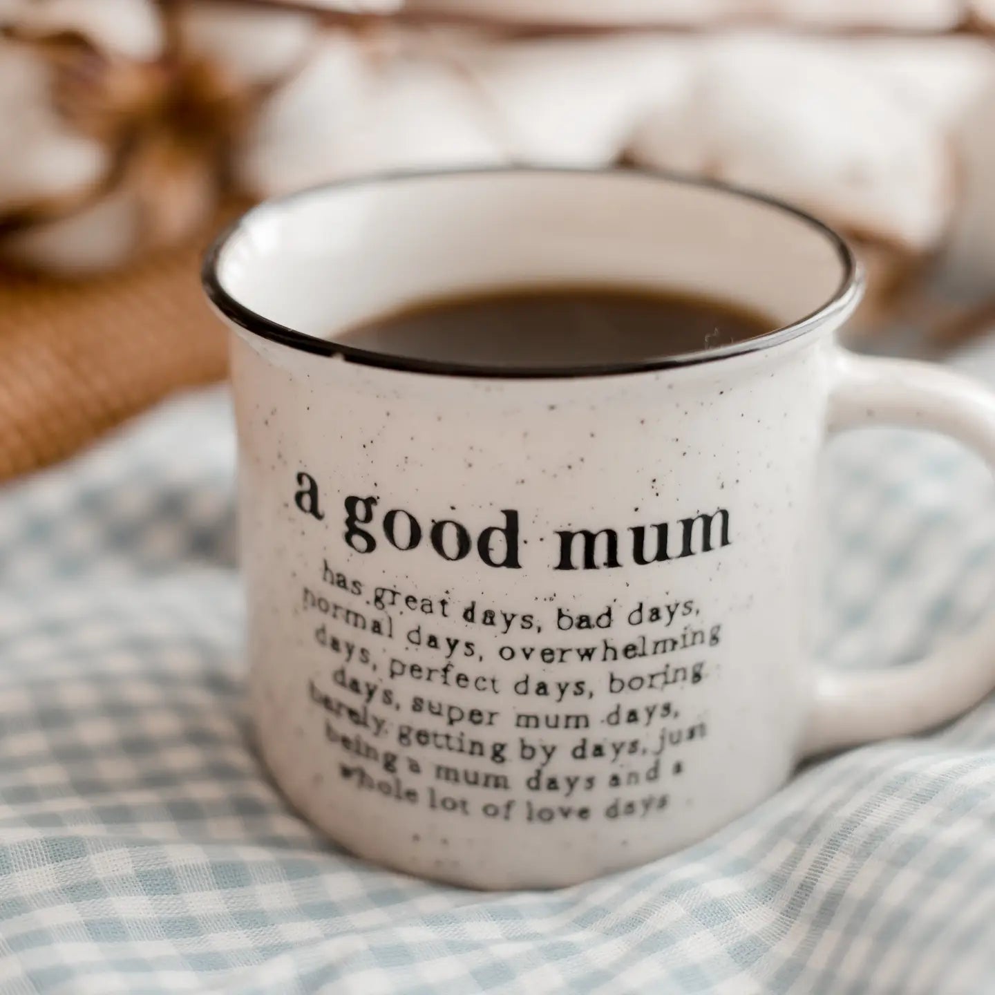 A Good Mum Mug