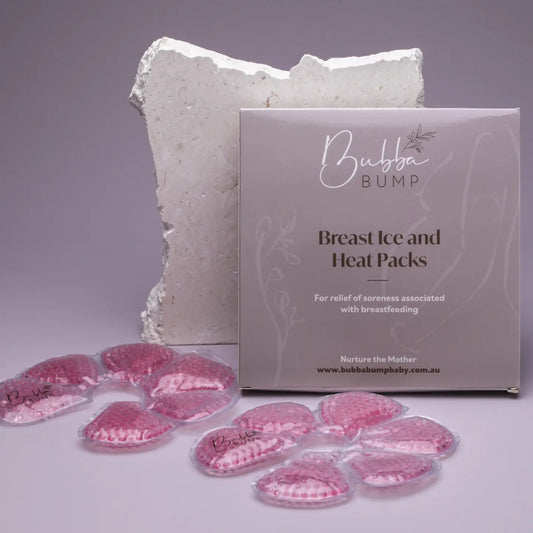 Ice & Heat Pack For Breasts