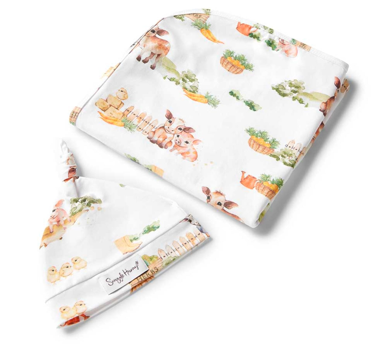 Farm Organic Muslin Wrap