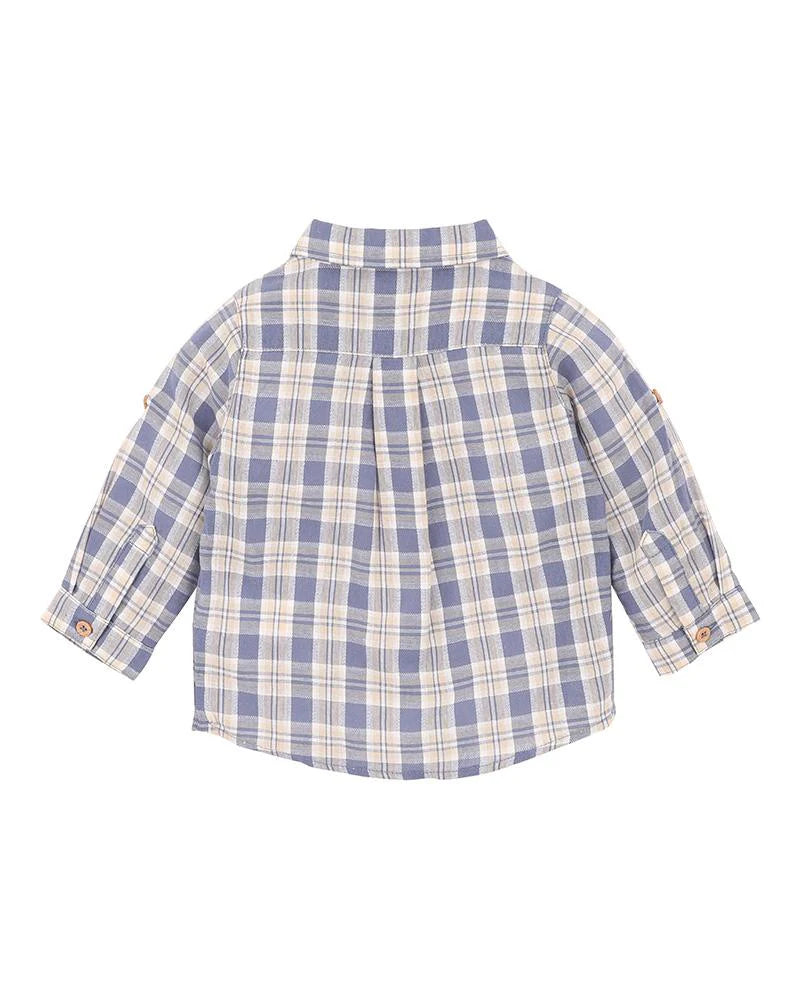 OLIVER CHECK SHIRT