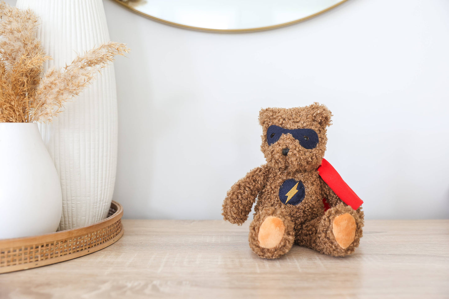 Baby Superhero Ted 29cm