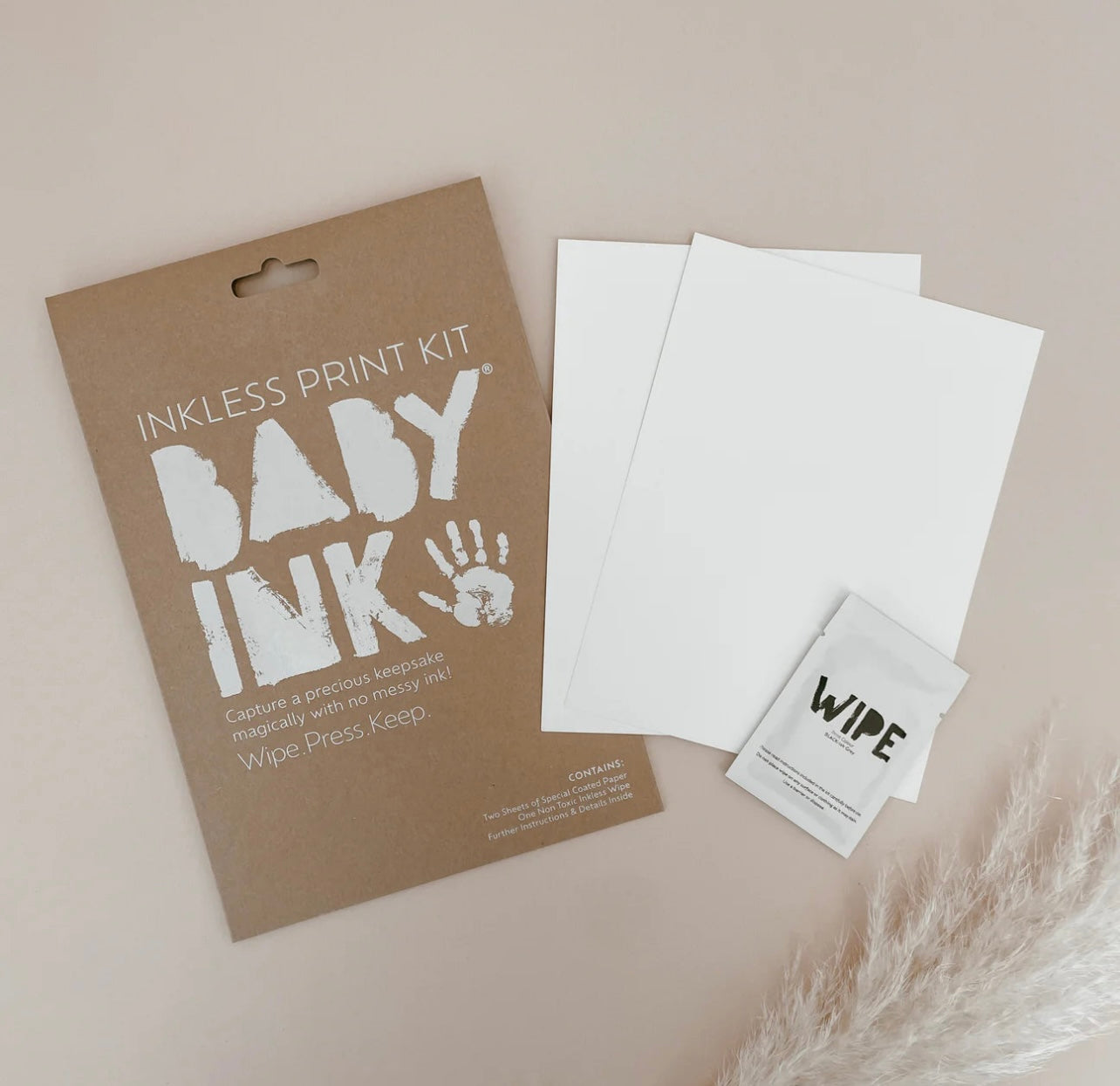 Inkless Print Kit