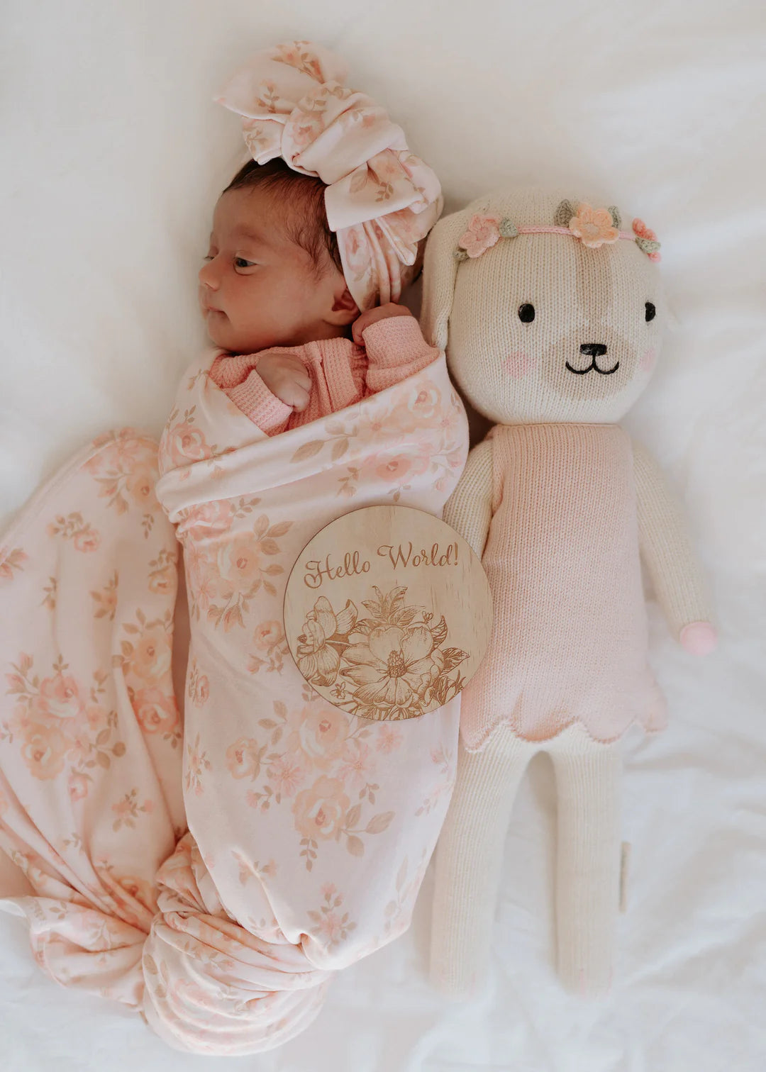 Swaddle Set | Florence