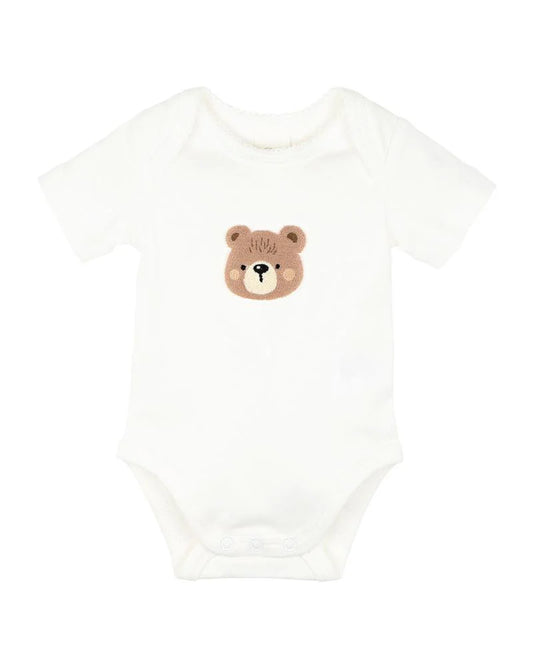 MORGAN TEDDY BODYSUIT