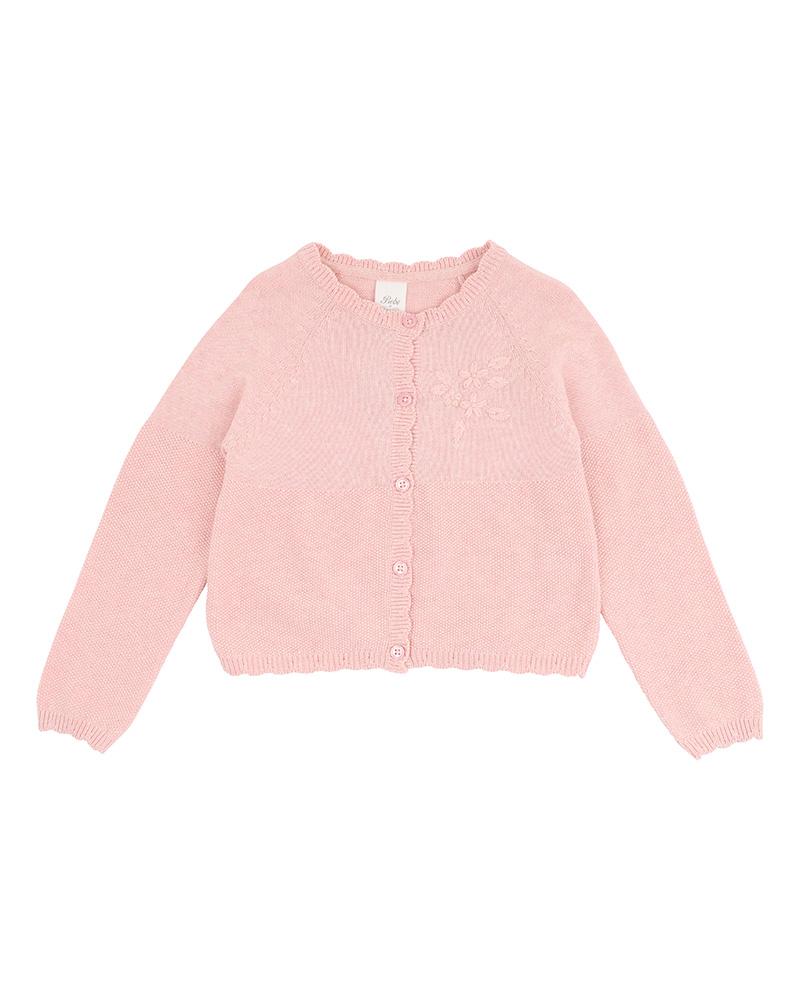 NANCY CARDIGAN 3-7 YRS