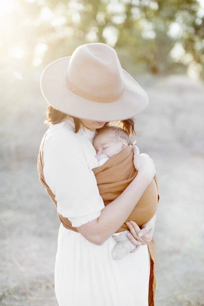 Chestnut Ring Sling