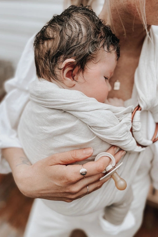 Seashell Ring Sling