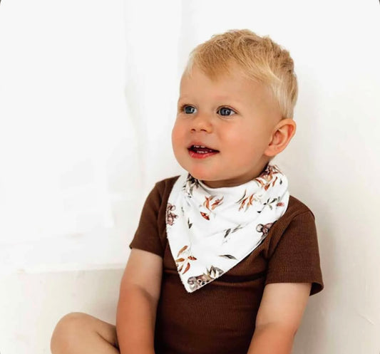 Koala Organic Dribble Bib