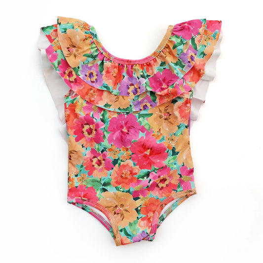 Ruffle Swimmers Camila