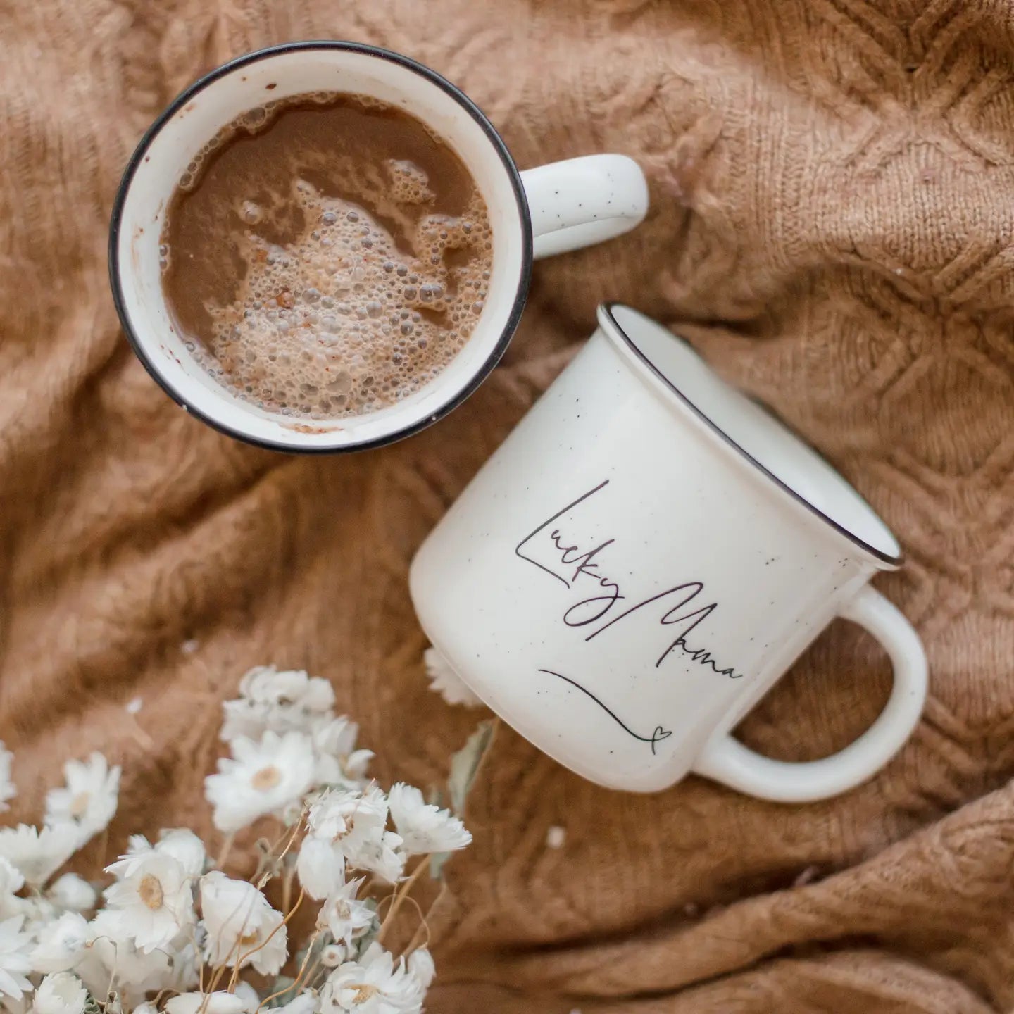 Lucky Mama Mug