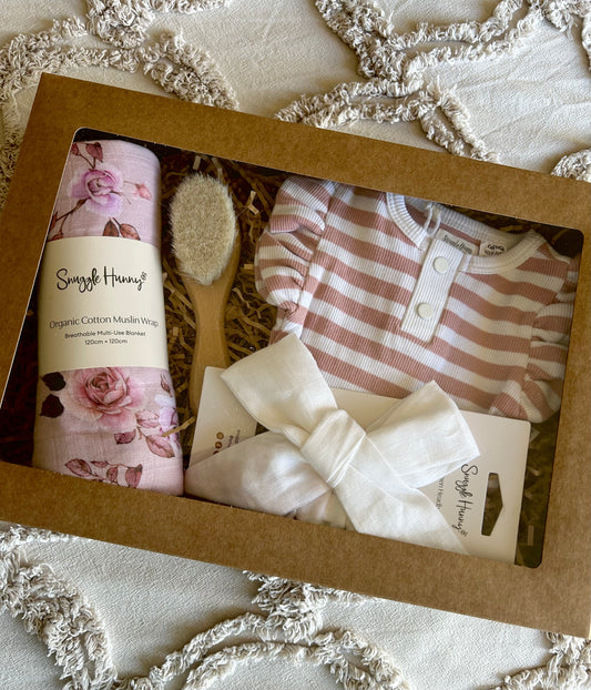 Blossom Newborn Hamper