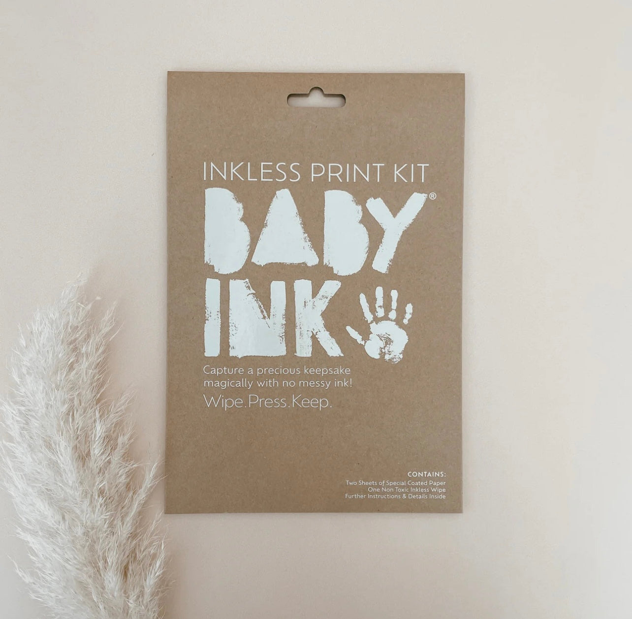 Inkless Print Kit