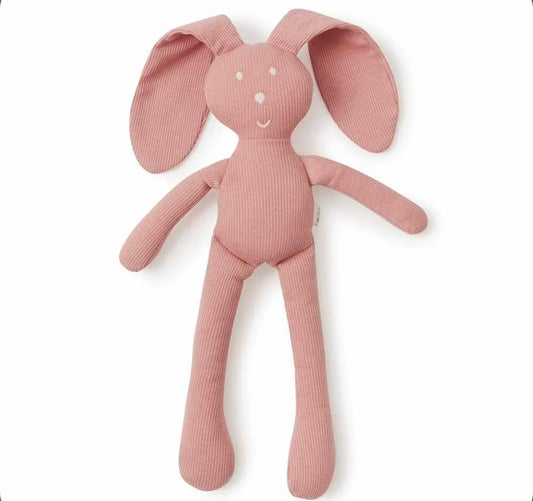 Organic Snuggle Bunny - Rose