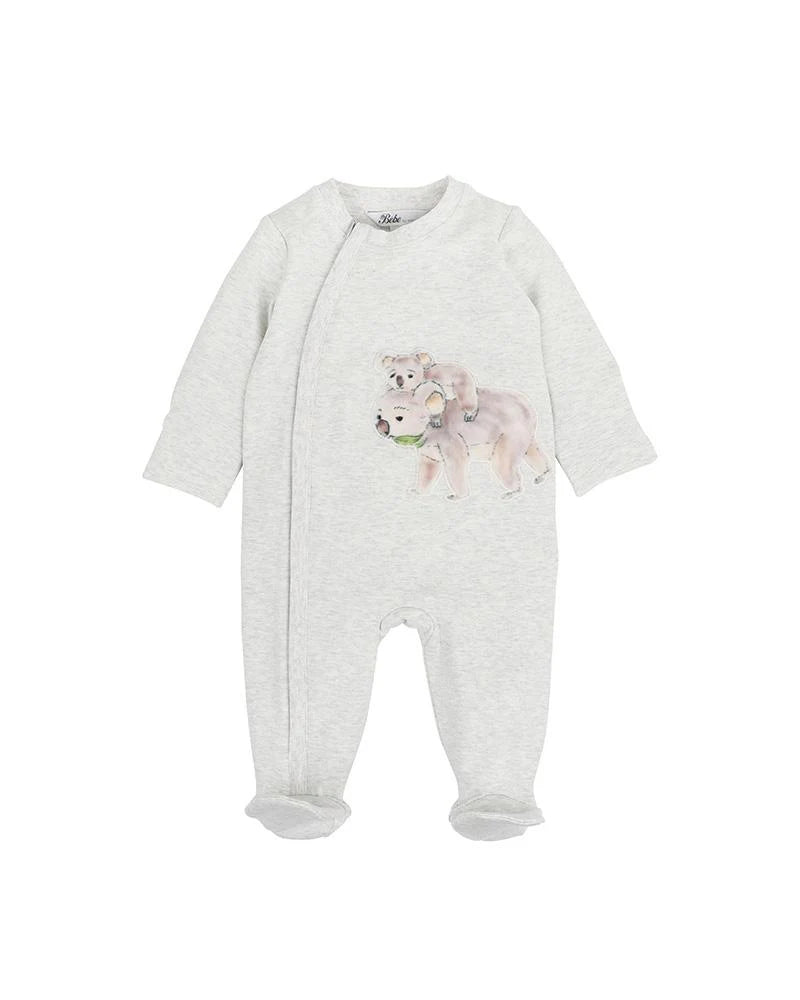 BAILEY KOALA LS ZIP ONSIE