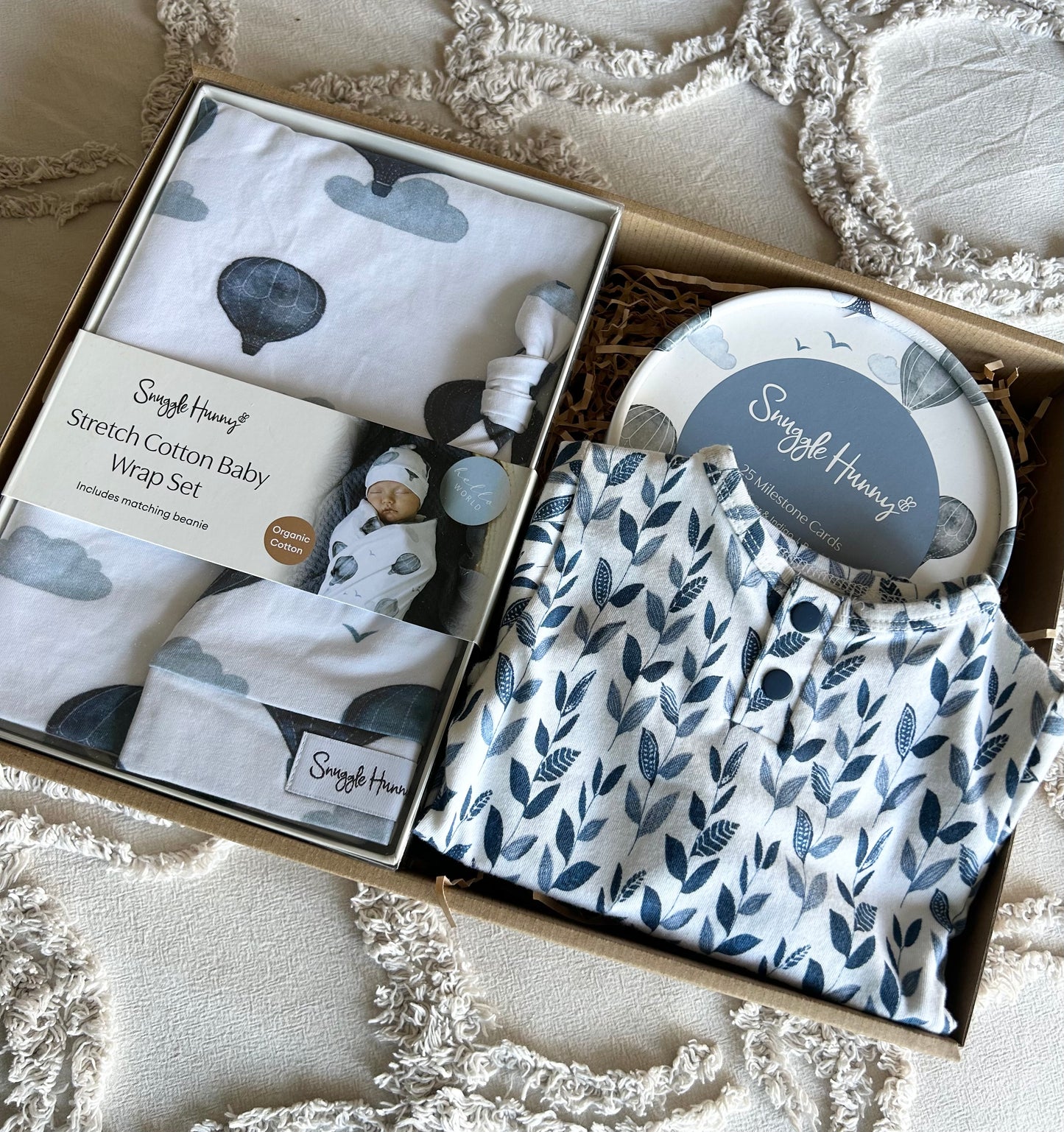 Cloud Chaser Newborn Hamper