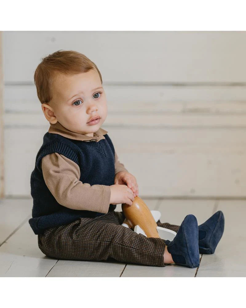 LIAM KNITTED VEST