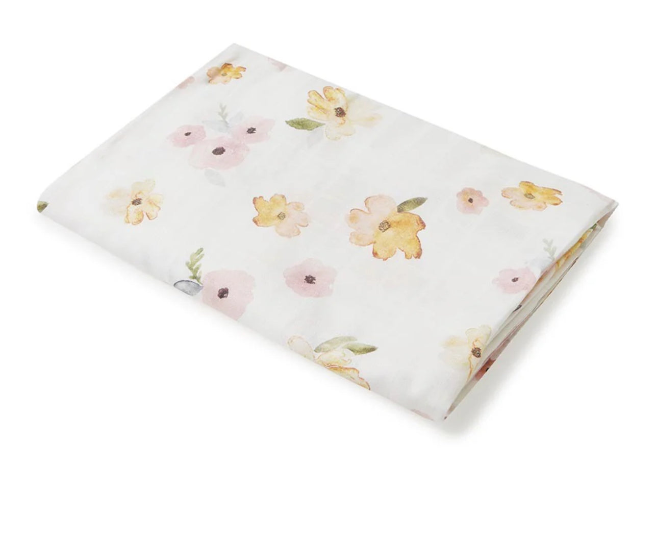 Poppy Organic Muslin Wrap